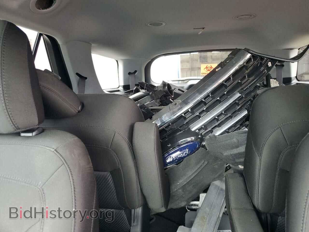 2024 FORD EXPLORER - VIN: 1FMSK8DH2RGA41540 - Фото 10
