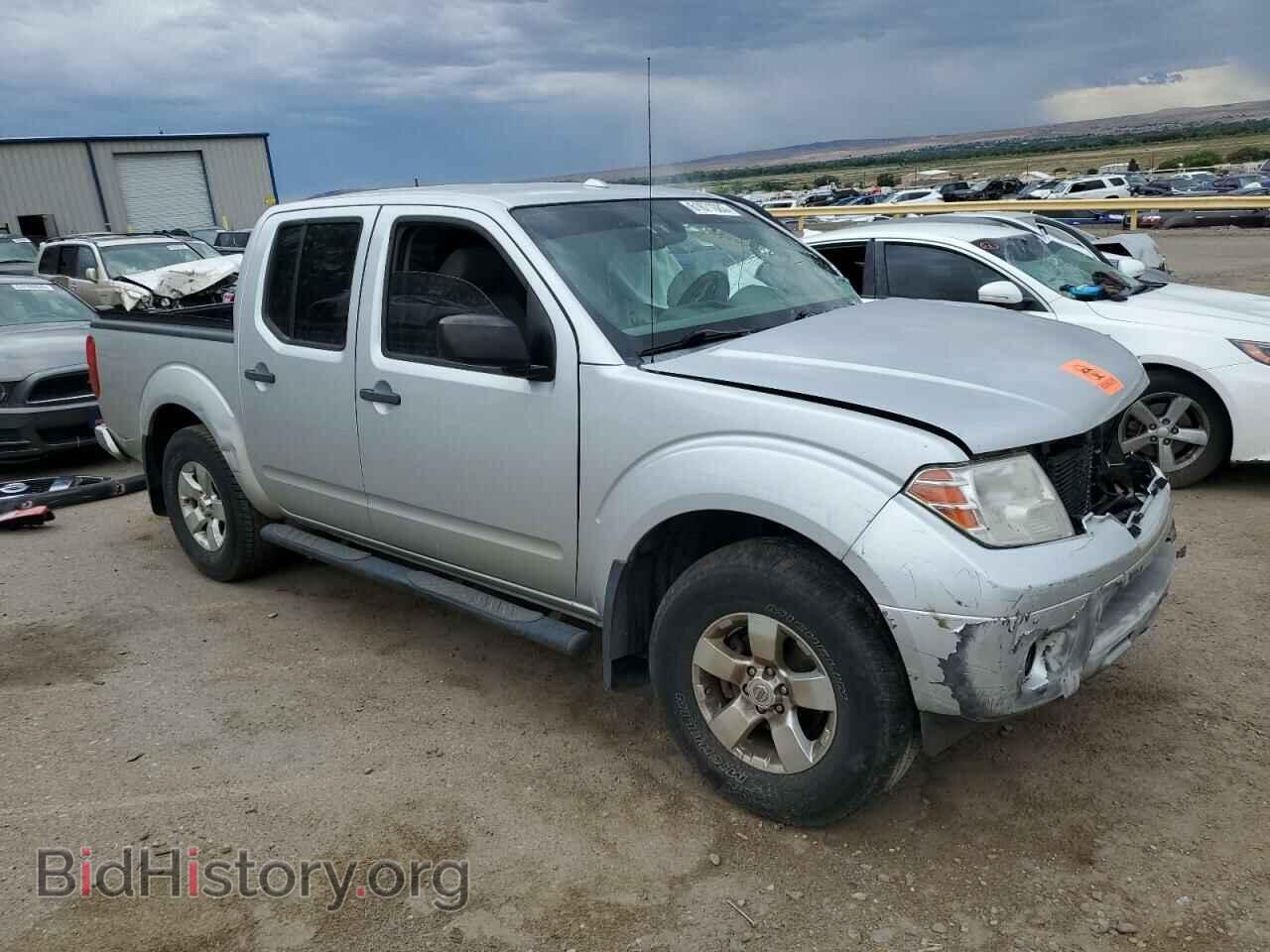 2012 NISSAN FRONTIER - VIN: 1N6AD0EV9CC441199 - Фото 4