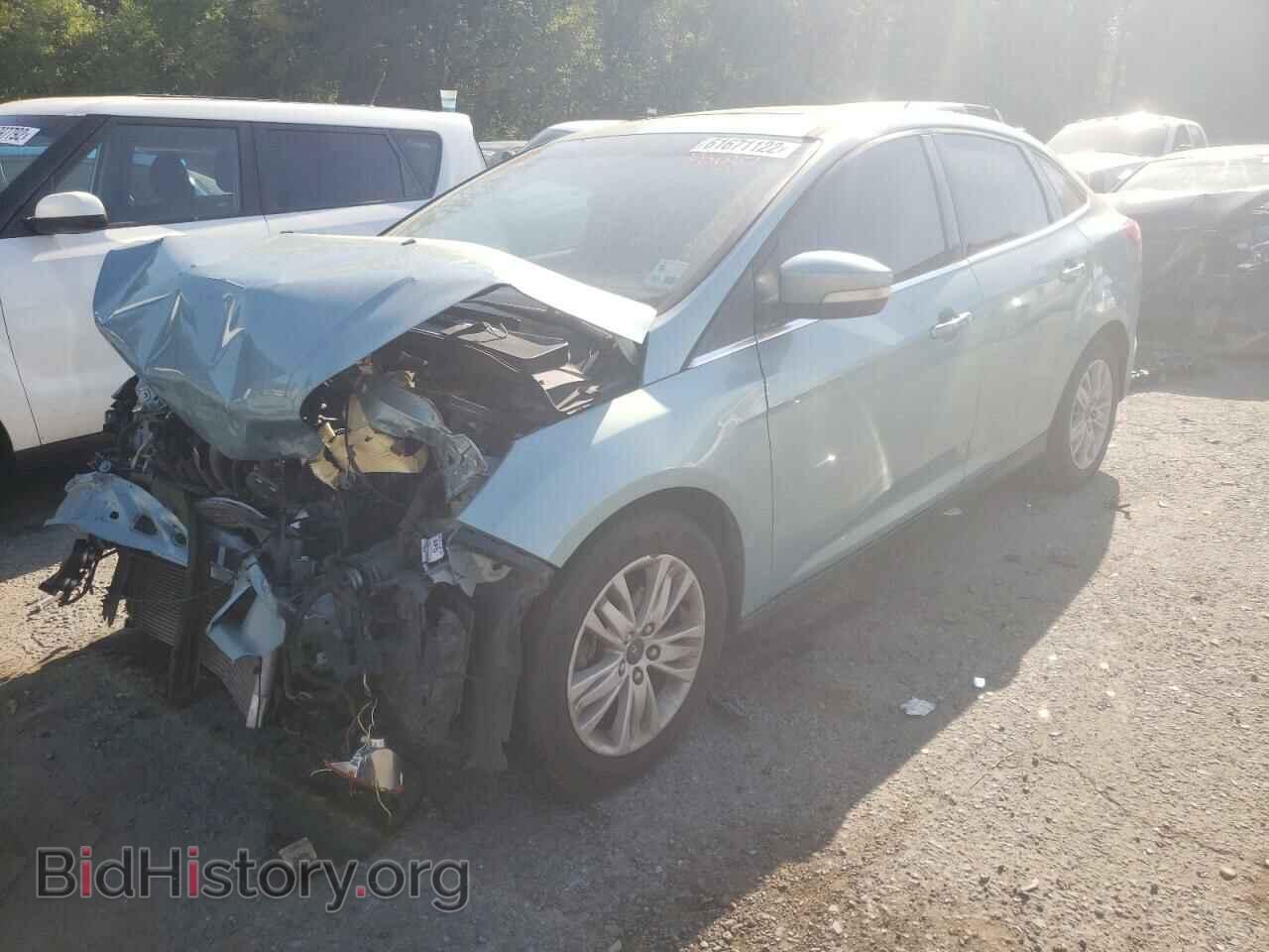 2012 FORD FOCUS - VIN: 1FAHP3H29CL315037 - Photo 2