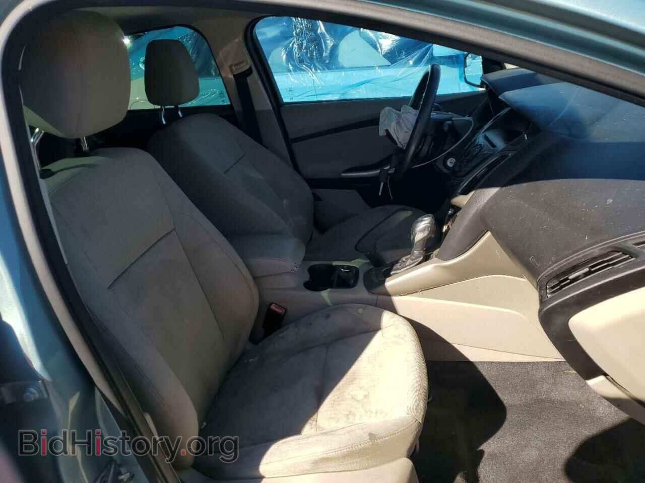 2012 FORD FOCUS - VIN: 1FAHP3H29CL315037 - Photo 5