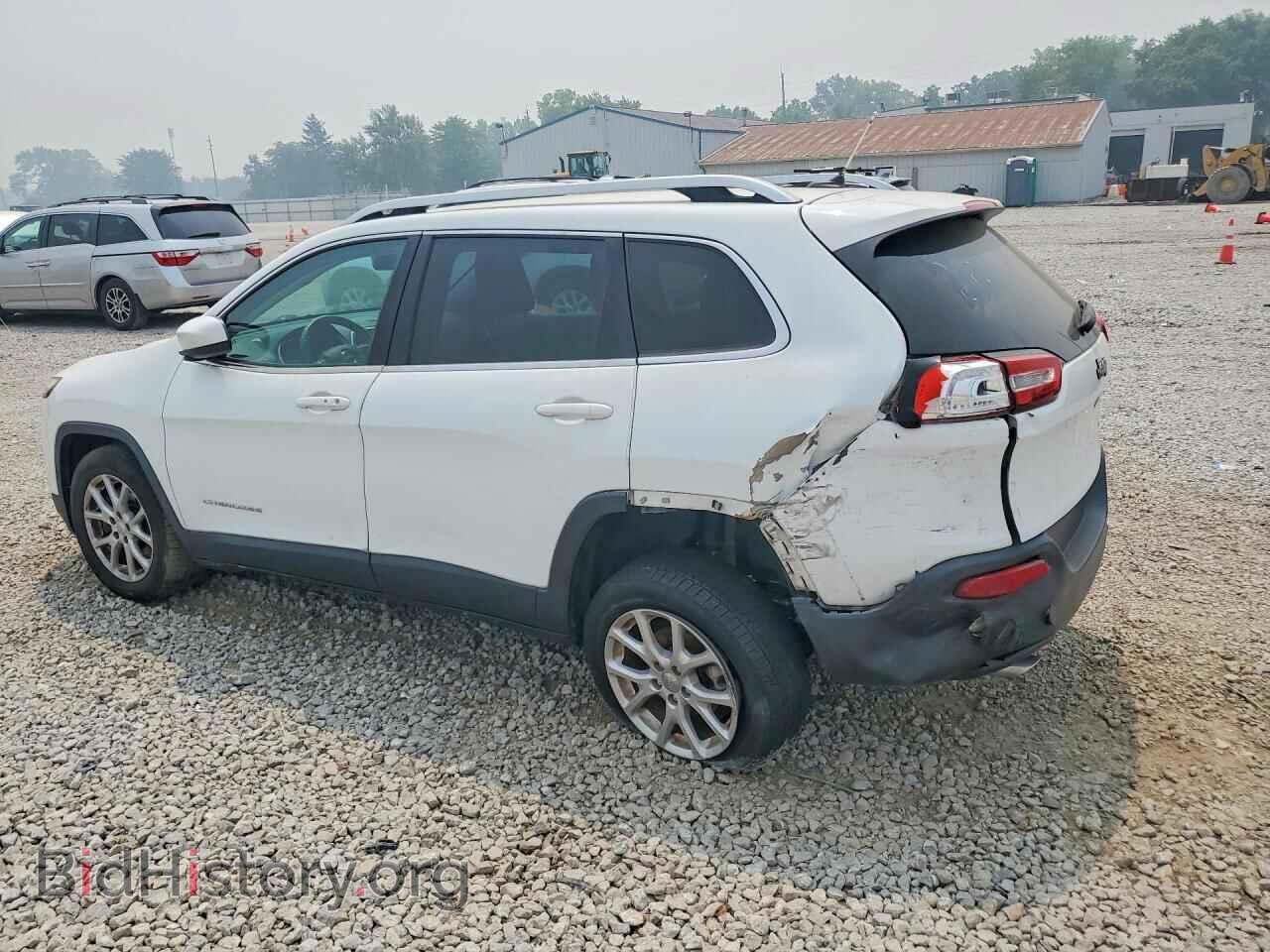 2014 JEEP CHEROKEE - VIN: 1C4PJLCB3EW295433 - Фото 2