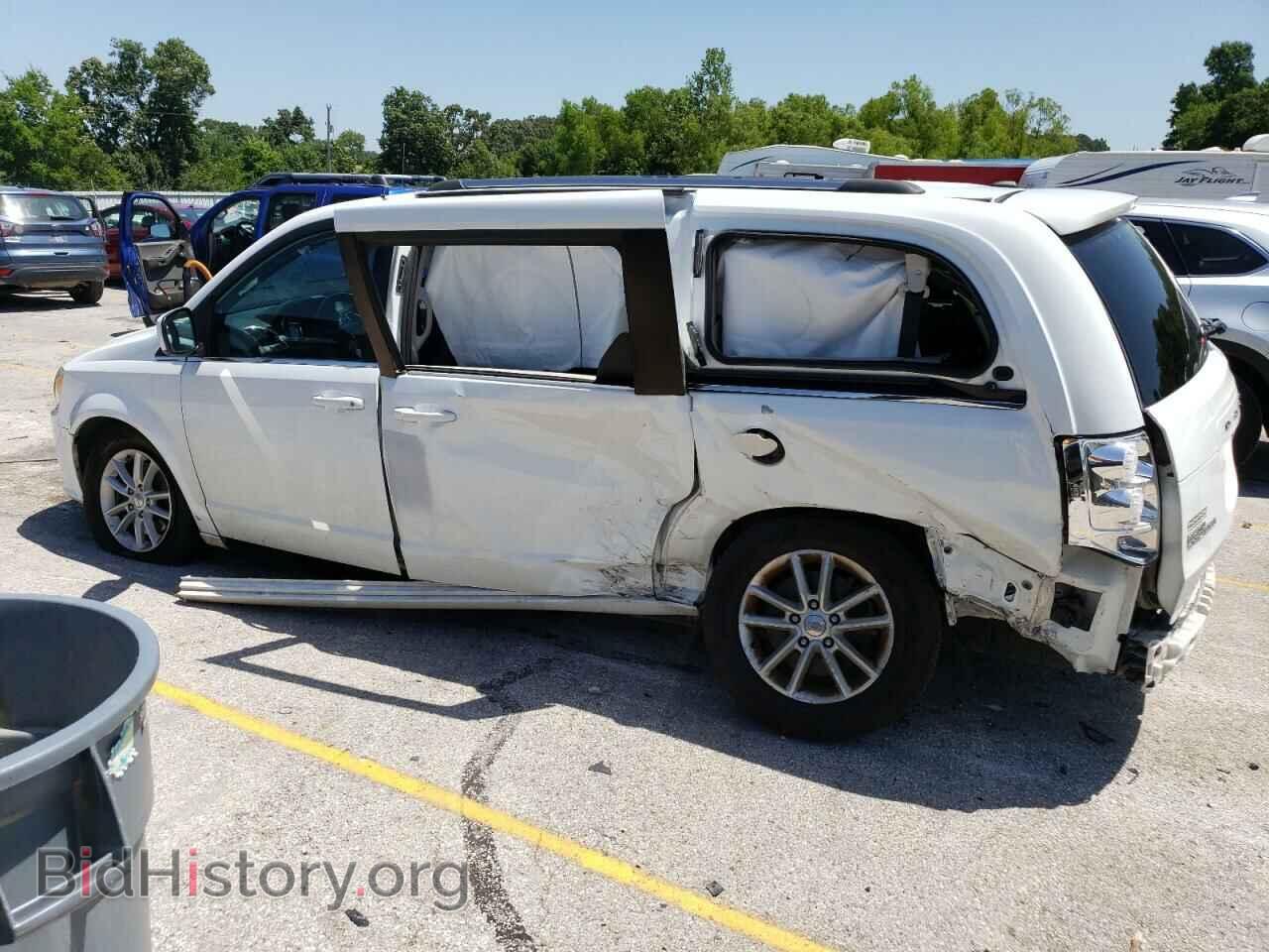 2019 DODGE CARAVAN - VIN: 2C4RDGCG9KR622294 - Фото 2