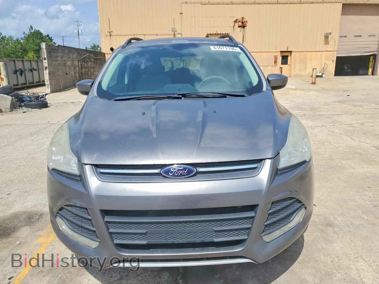 2014 FORD ESCAPE - VIN: 1FMCU9GX7EUC04802 - Фото 5