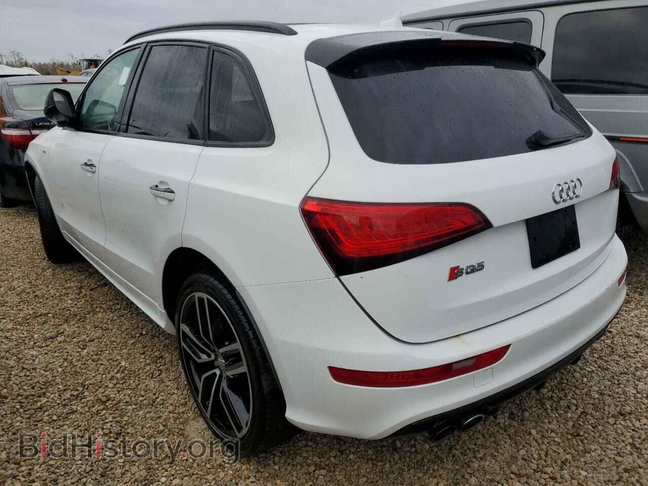 2017 AUDI SQ5 - VIN: WA1CCAFPXHA078932 - Фото 3