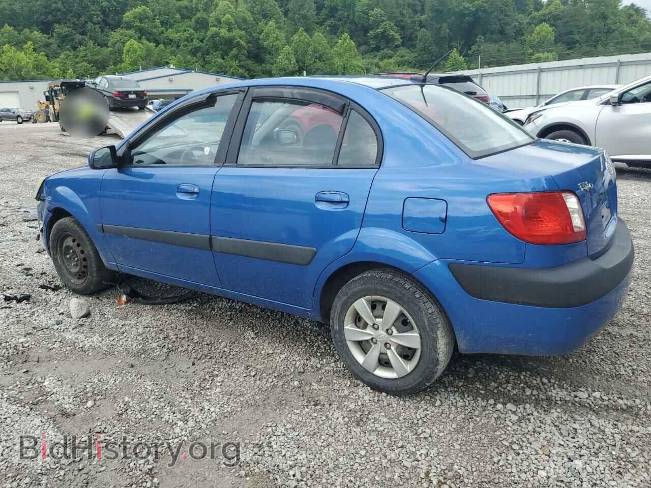 2009 KIA RIO - VIN: KNADE223996489754 - Фото 2