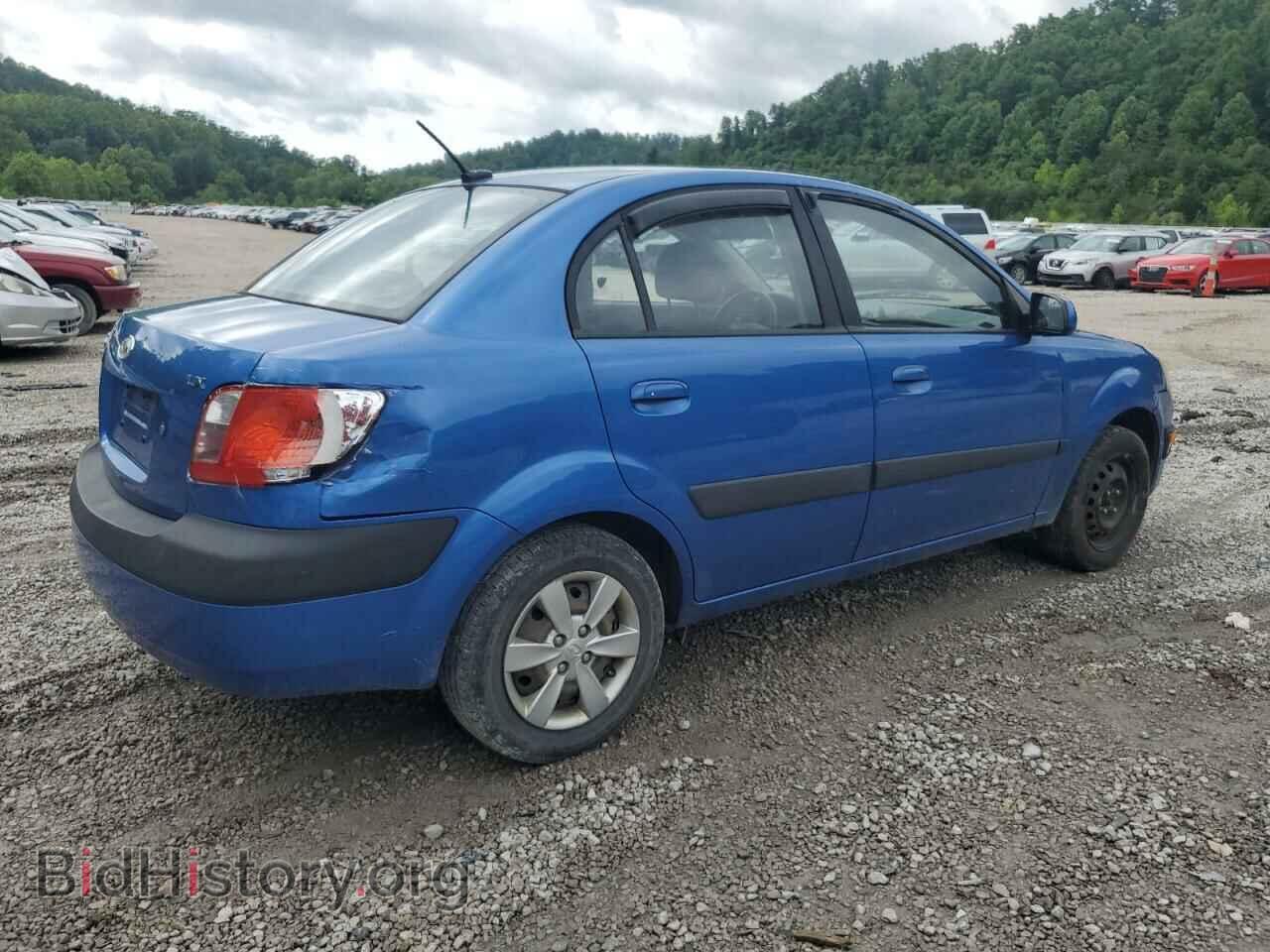 2009 KIA RIO - VIN: KNADE223996489754 - Фото 3