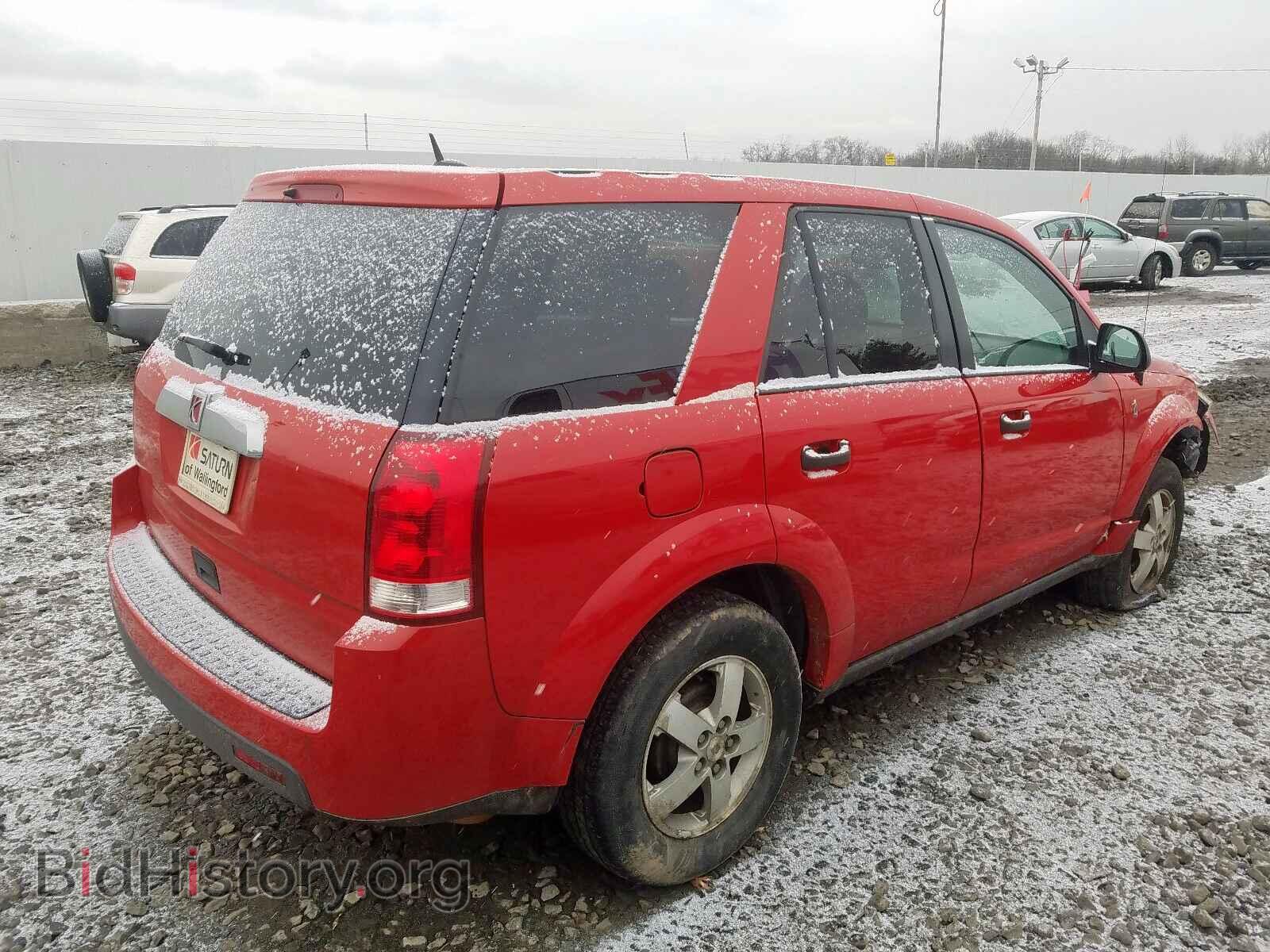 2006 SATURN VUE - VIN: 5GZCZ33D76S851775 - Фото 4