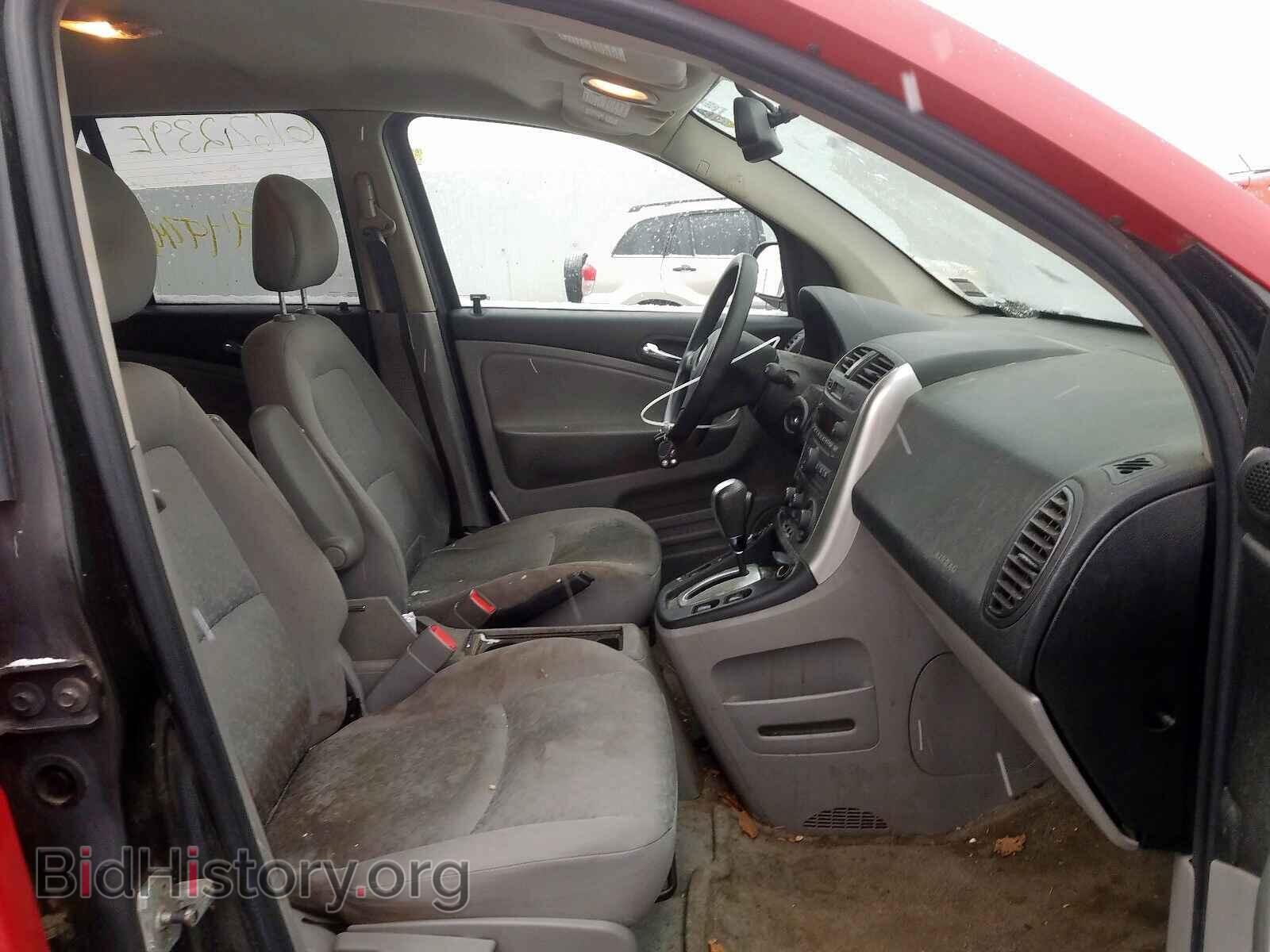 2006 SATURN VUE - VIN: 5GZCZ33D76S851775 - Фото 5