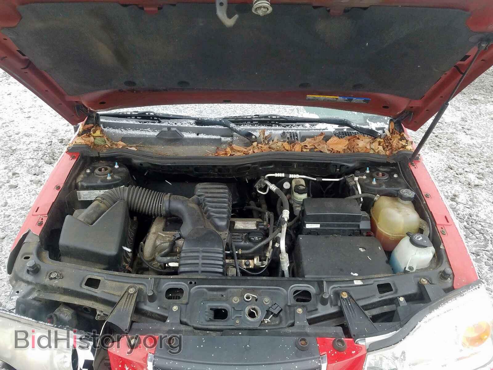 2006 SATURN VUE - VIN: 5GZCZ33D76S851775 - Фото 7