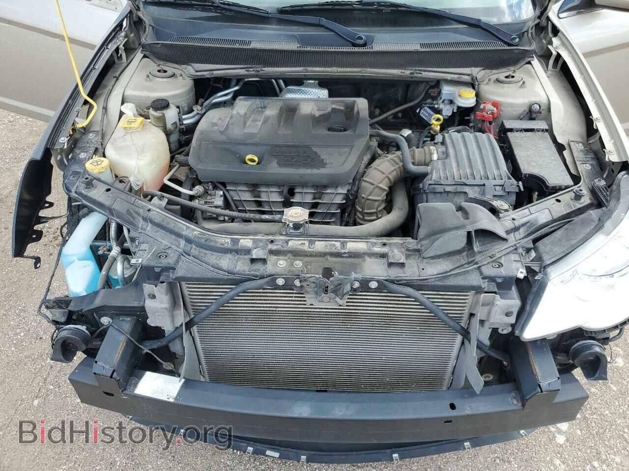 2008 CHRYSLER SEBRING - VIN: 1C3LC56K98N219407 - Фото 11