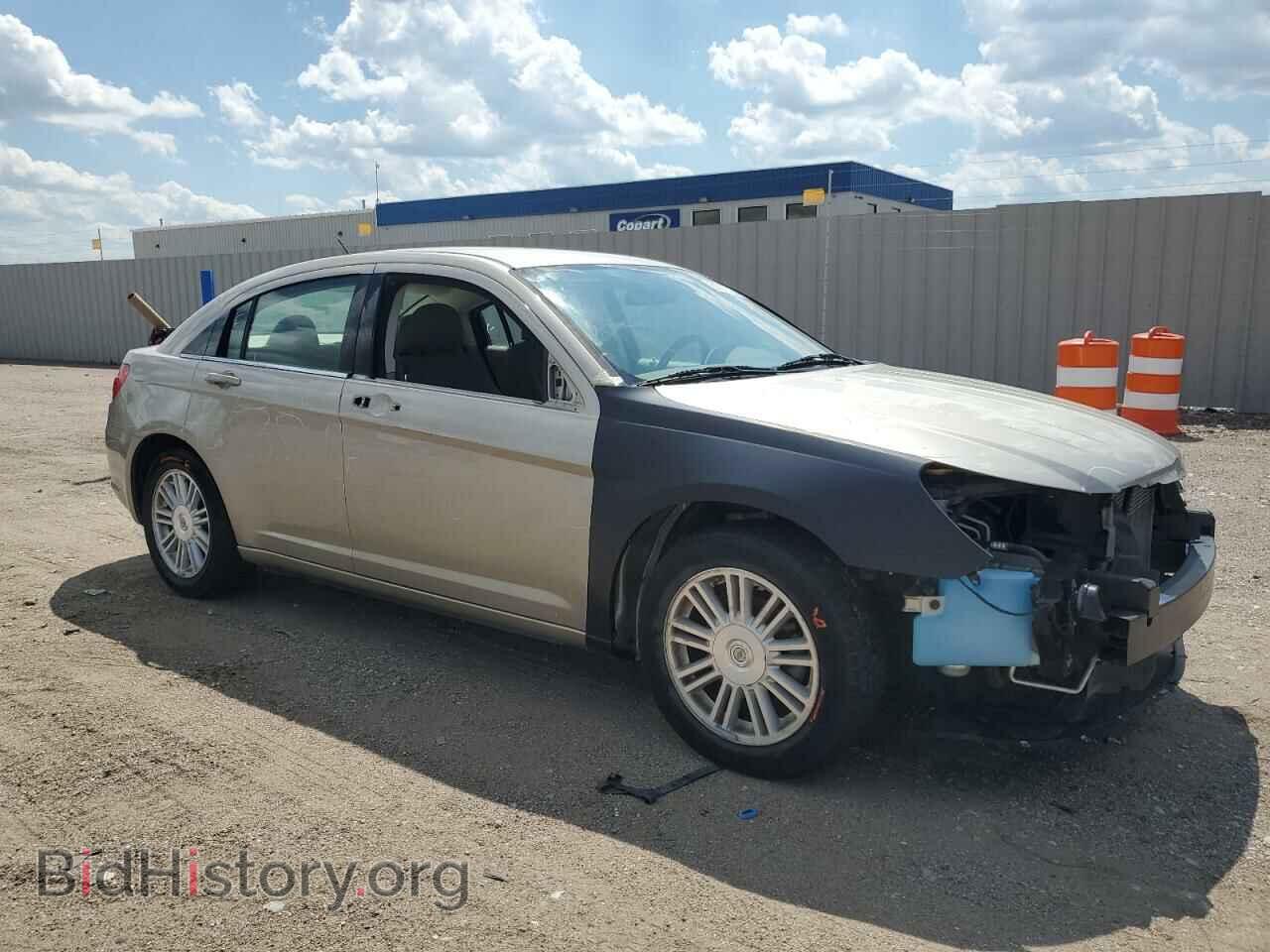 2008 CHRYSLER SEBRING - VIN: 1C3LC56K98N219407 - Фото 4