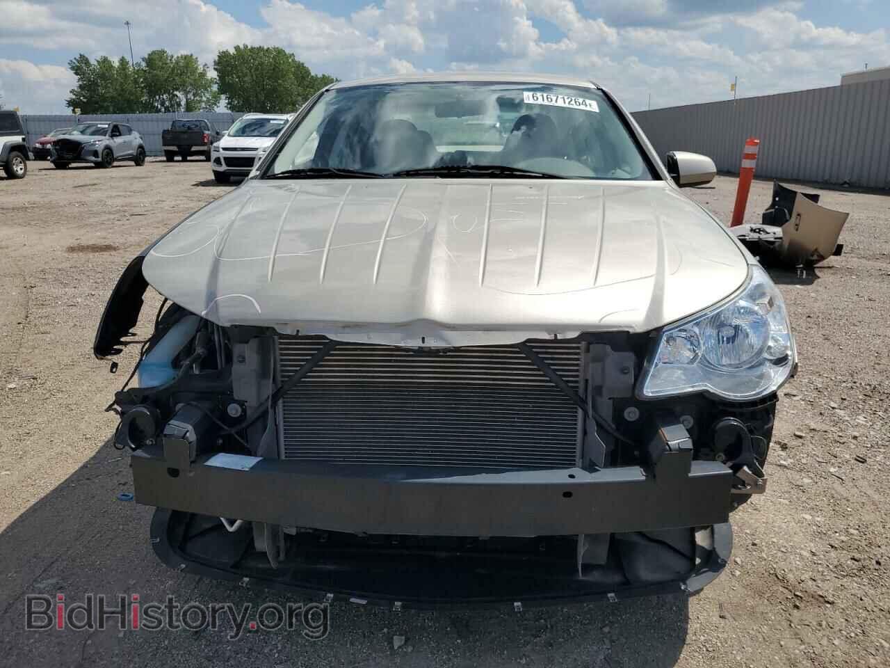 2008 CHRYSLER SEBRING - VIN: 1C3LC56K98N219407 - Фото 5
