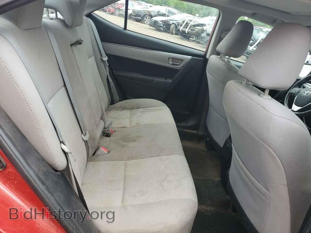 2015 TOYOTA COROLLA - VIN: 2T1BURHE3FC471947 - Фото 10