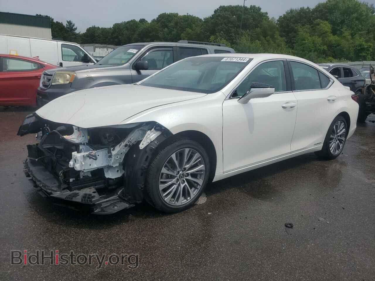 Фотография 58AD21B11LU010612 - LEXUS ES300 2020