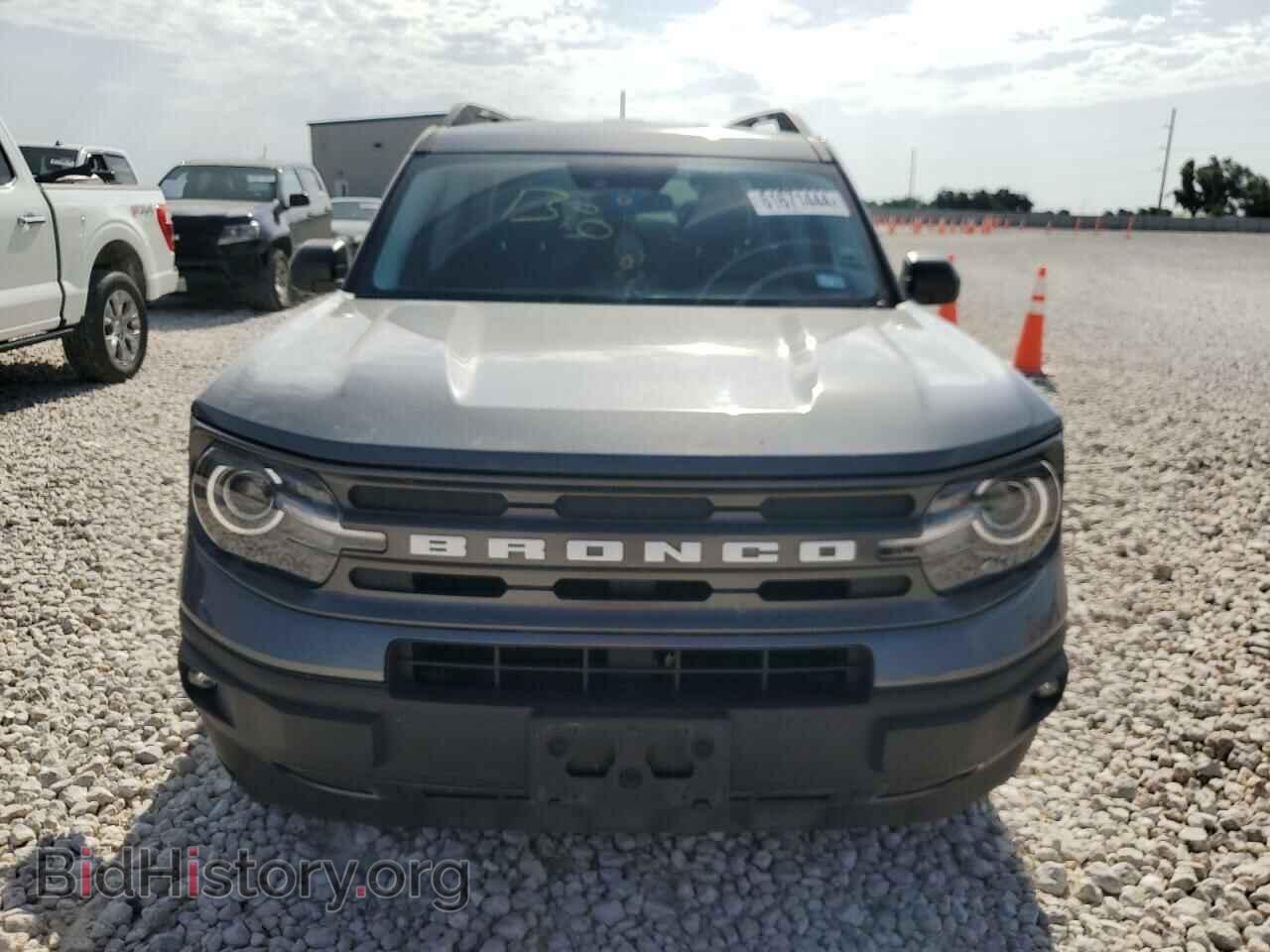 2021 FORD BRONCO - VIN: 3FMCR9B62MRA99141 - Фото 5