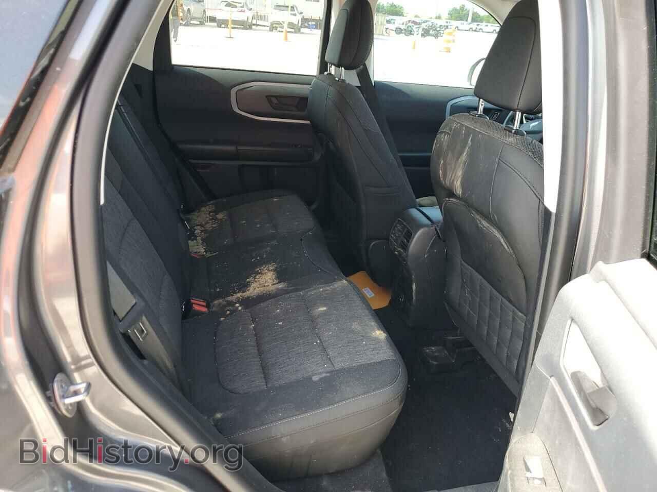 2021 FORD BRONCO - VIN: 3FMCR9B62MRA99141 - Фото 10