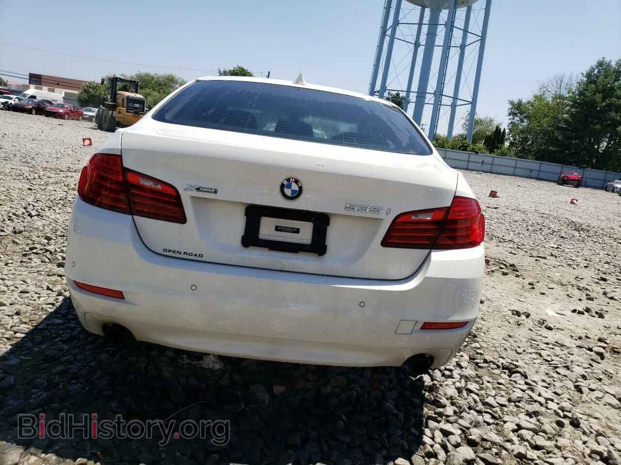2014 BMW 5 SERIES - VIN: WBA5B3C53ED533143 - Фото 6