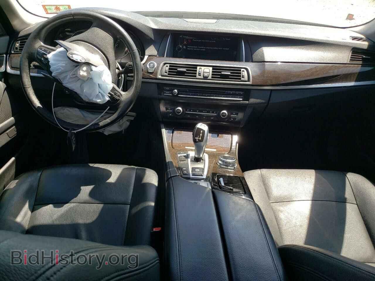 2014 BMW 5 SERIES - VIN: WBA5B3C53ED533143 - Фото 8