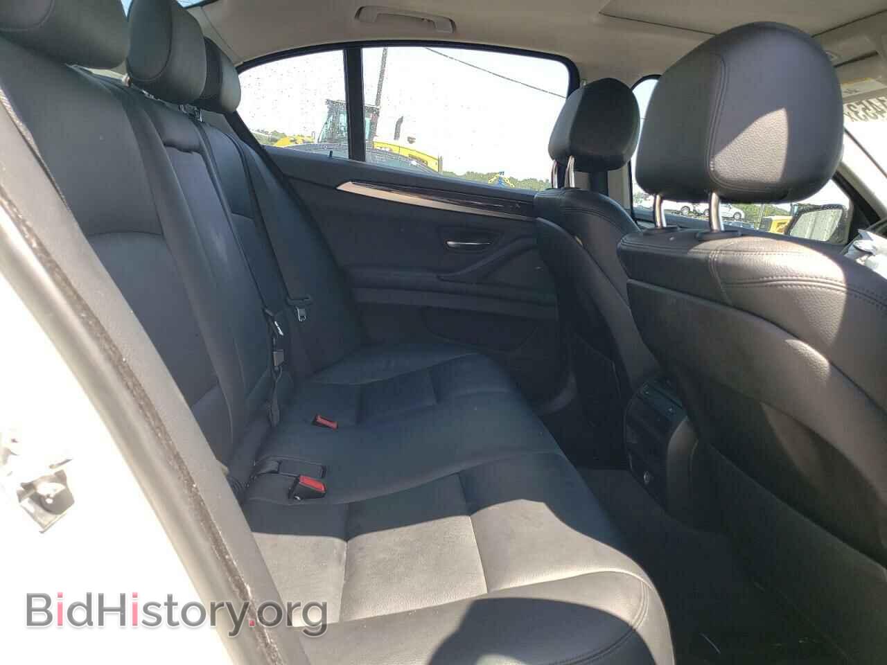 2014 BMW 5 SERIES - VIN: WBA5B3C53ED533143 - Фото 10