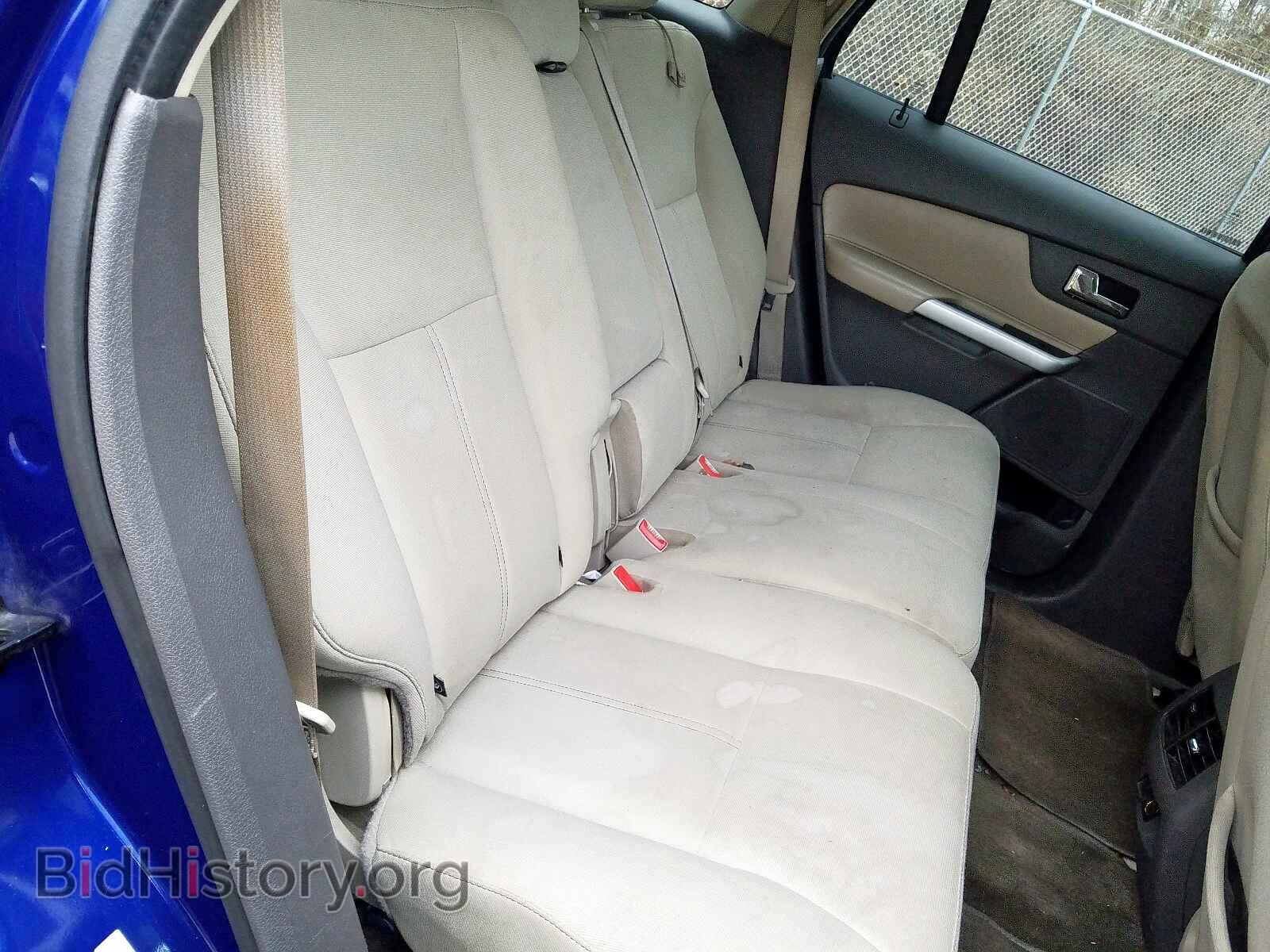 2014 FORD EDGE - VIN: 2FMDK3GC9EBB53829 - Photo 6