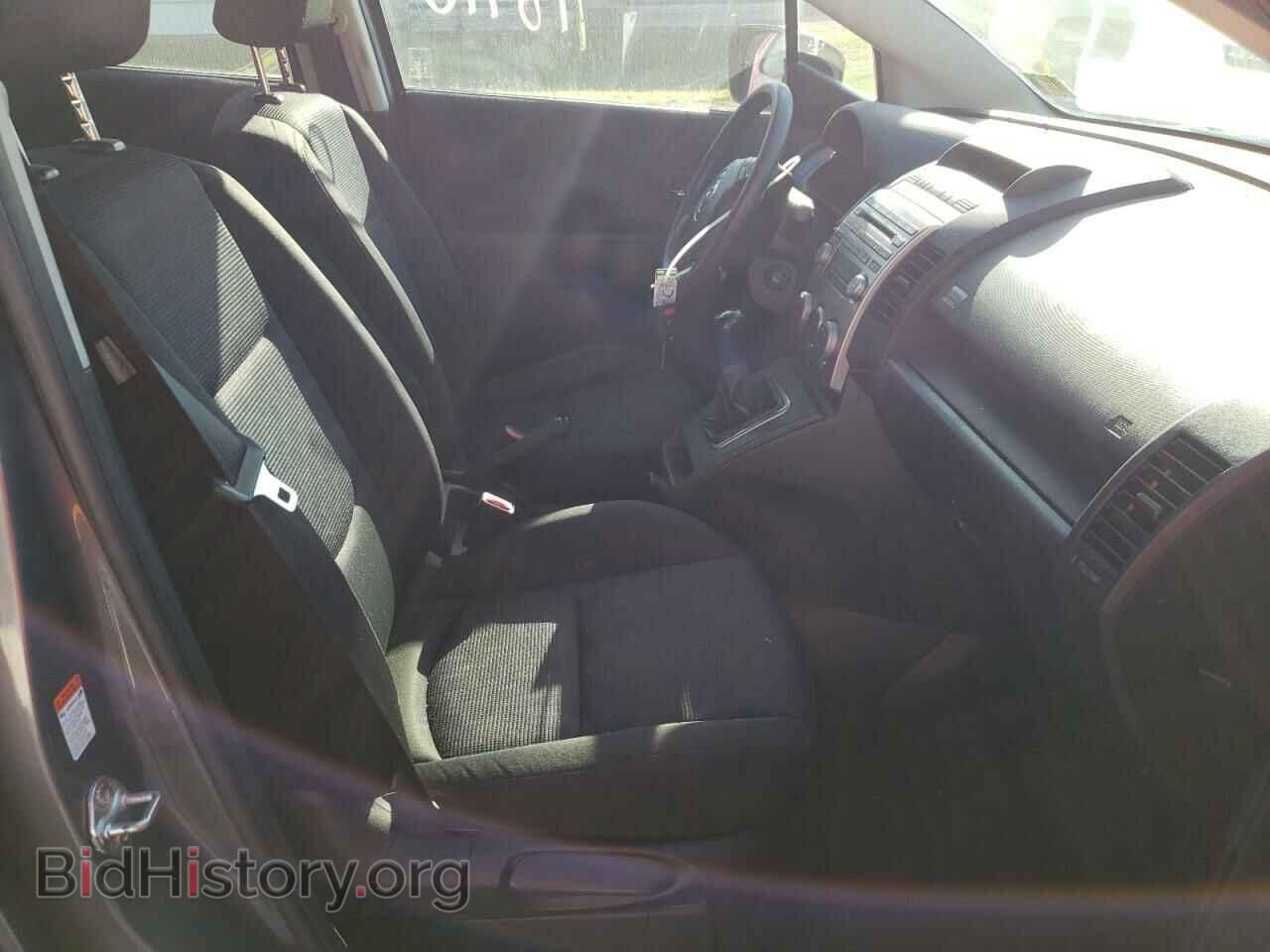 2010 MAZDA 5 - VIN: JM1CR2W37A0384425 - Фото 5