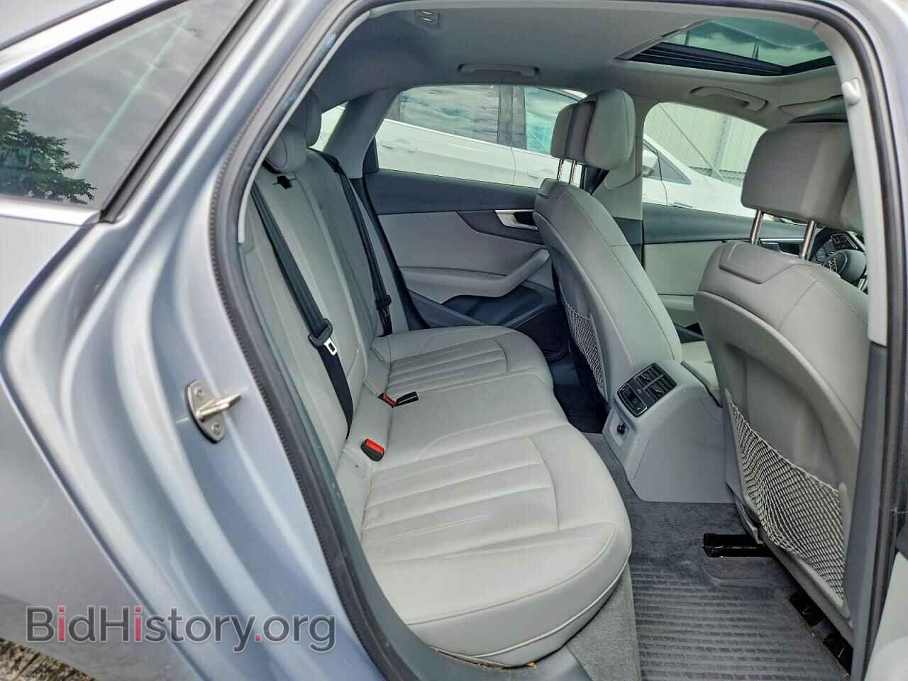 2018 AUDI A4 - VIN: WAUENAF46JA076080 - Photo 10