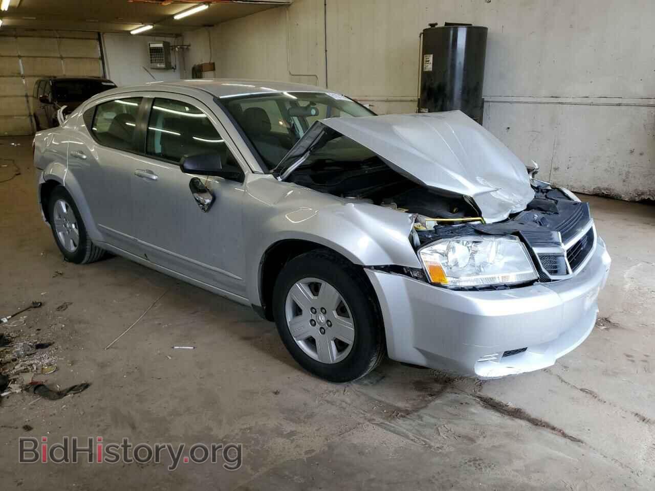 2010 DODGE AVENGER - VIN: 1B3CC4FB7AN193239 - Фото 4