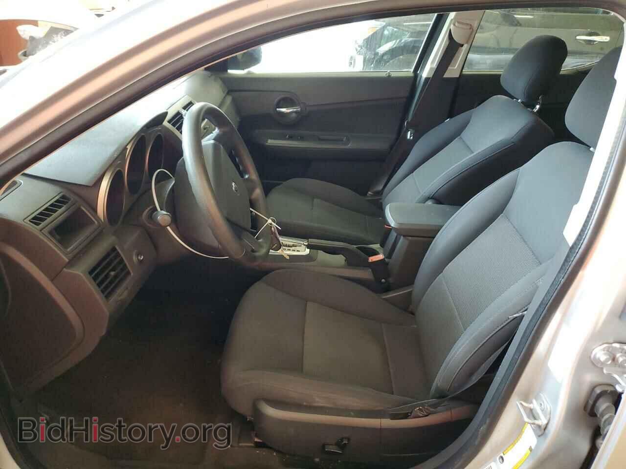 2010 DODGE AVENGER - VIN: 1B3CC4FB7AN193239 - Фото 7