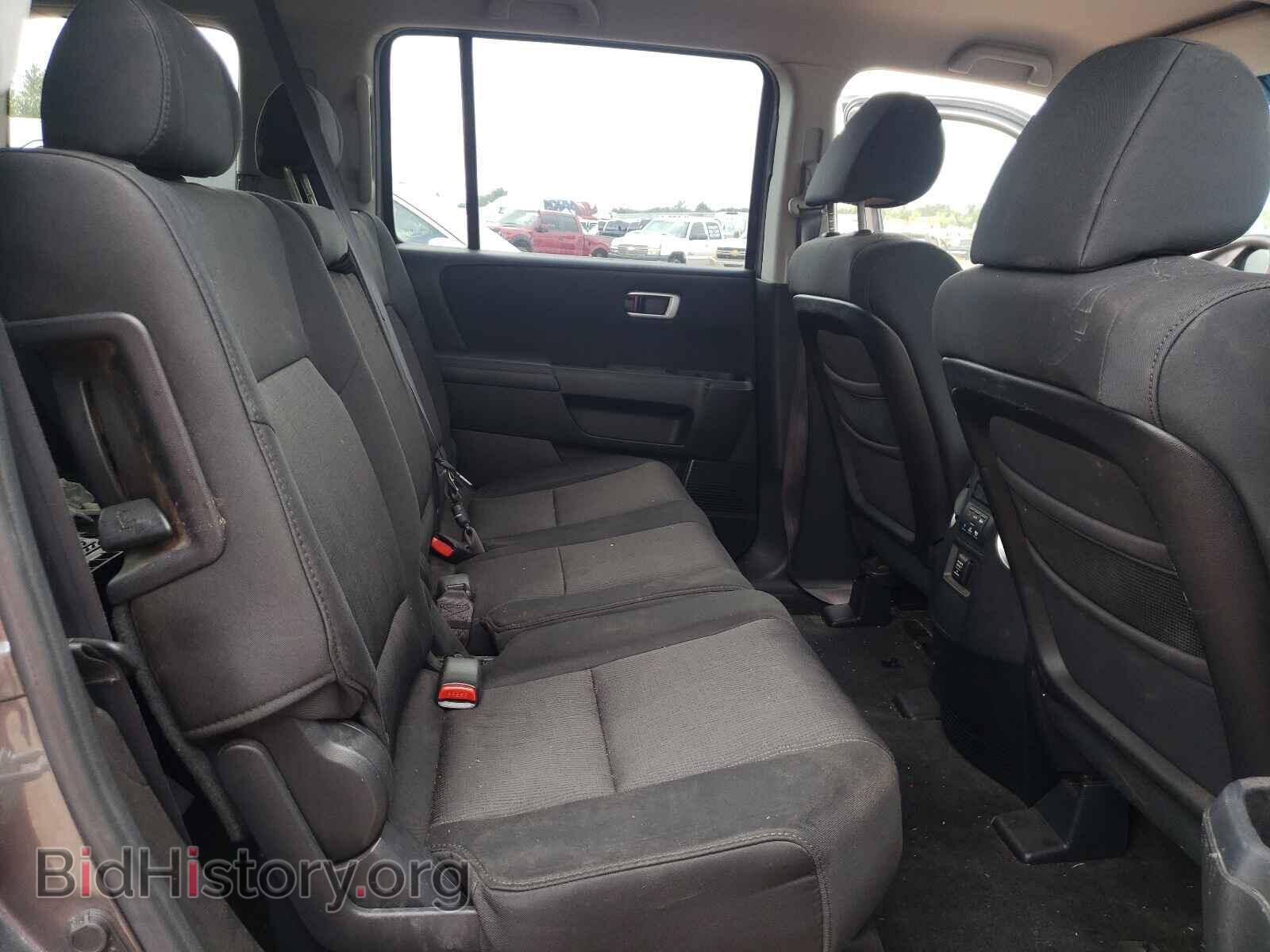 2010 HONDA PILOT - VIN: 5FNYF3H44AB021320 - Фото 6