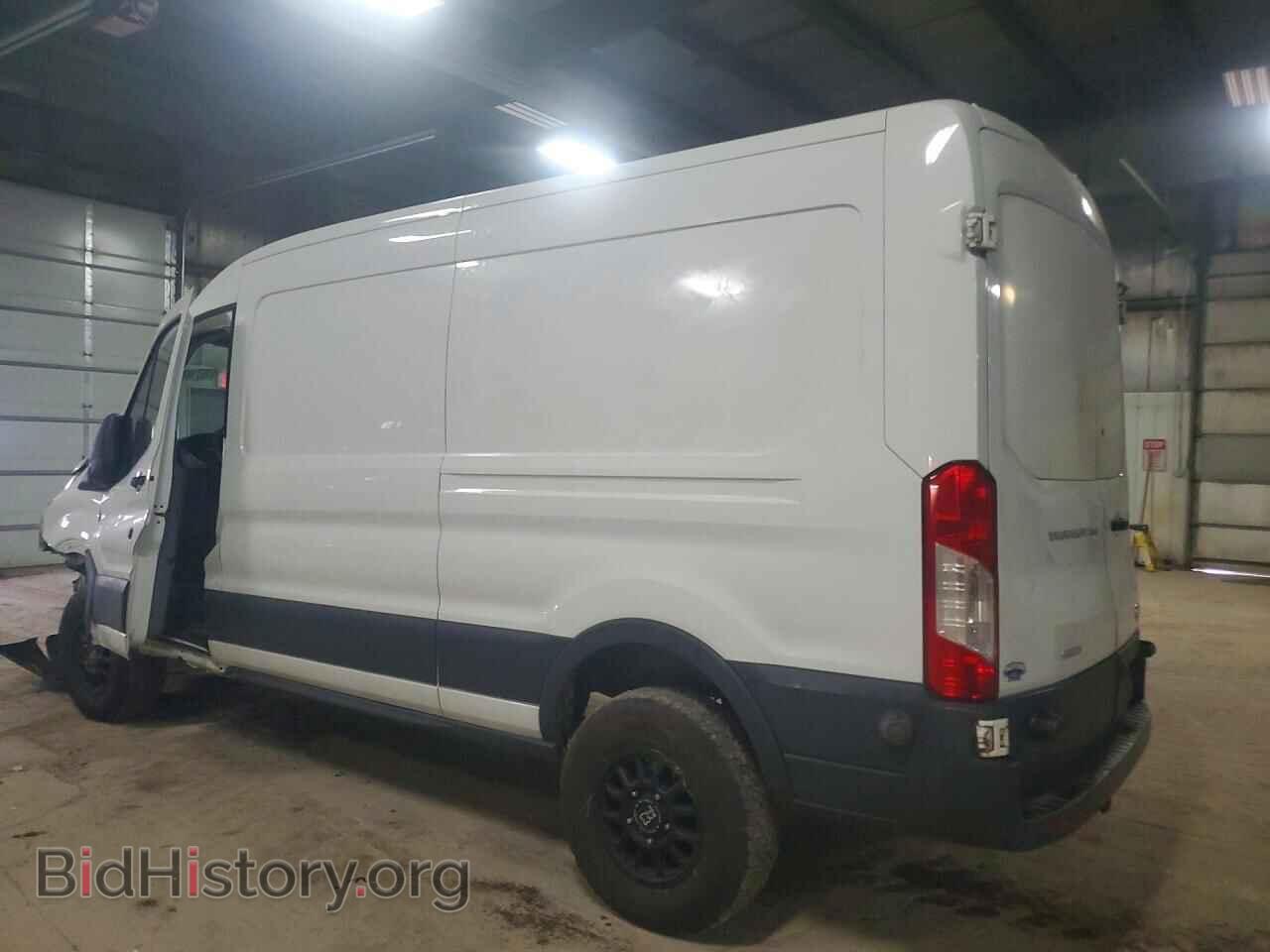 2016 FORD TRANSIT - VIN: 1FTBW2CG3GKA25677 - Фото 2