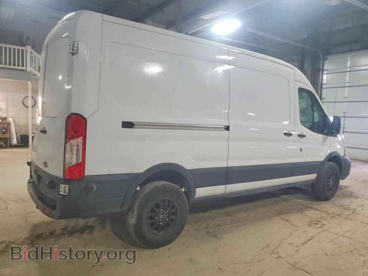 2016 FORD TRANSIT - VIN: 1FTBW2CG3GKA25677 - Фото 3