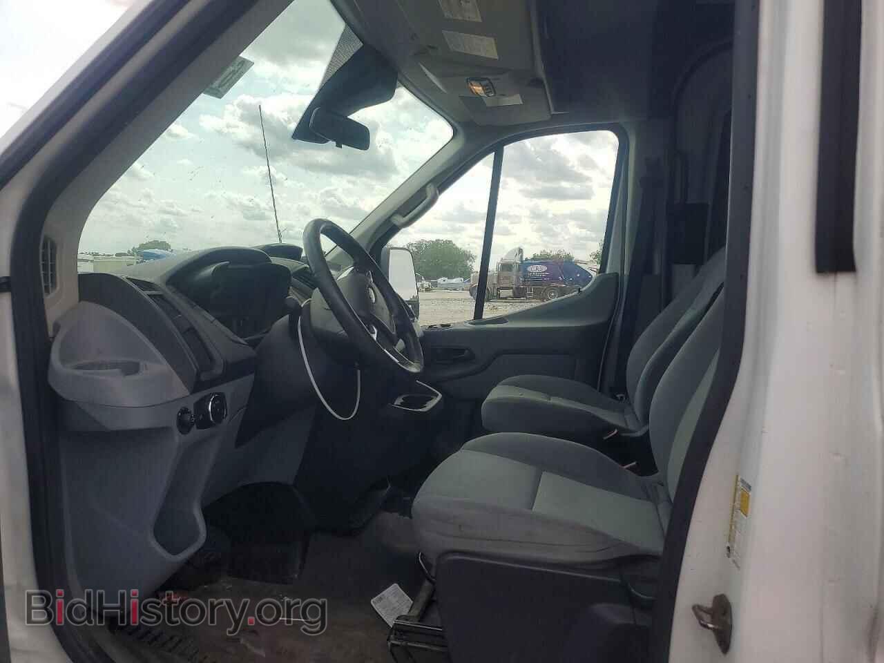 2016 FORD TRANSIT - VIN: 1FTBW2CG3GKA25677 - Фото 7