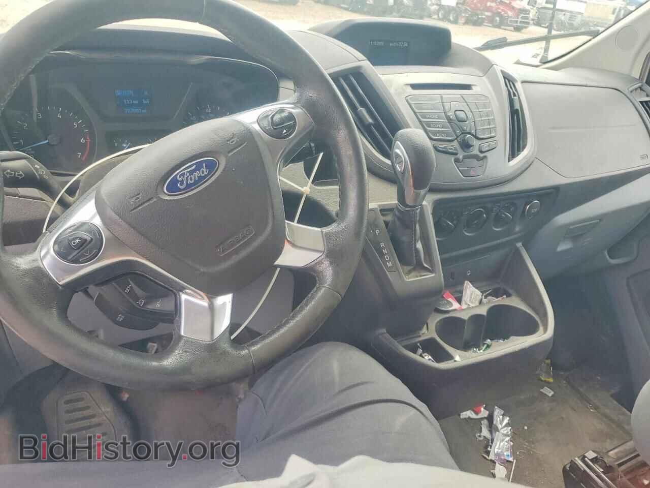 2016 FORD TRANSIT - VIN: 1FTBW2CG3GKA25677 - Фото 8
