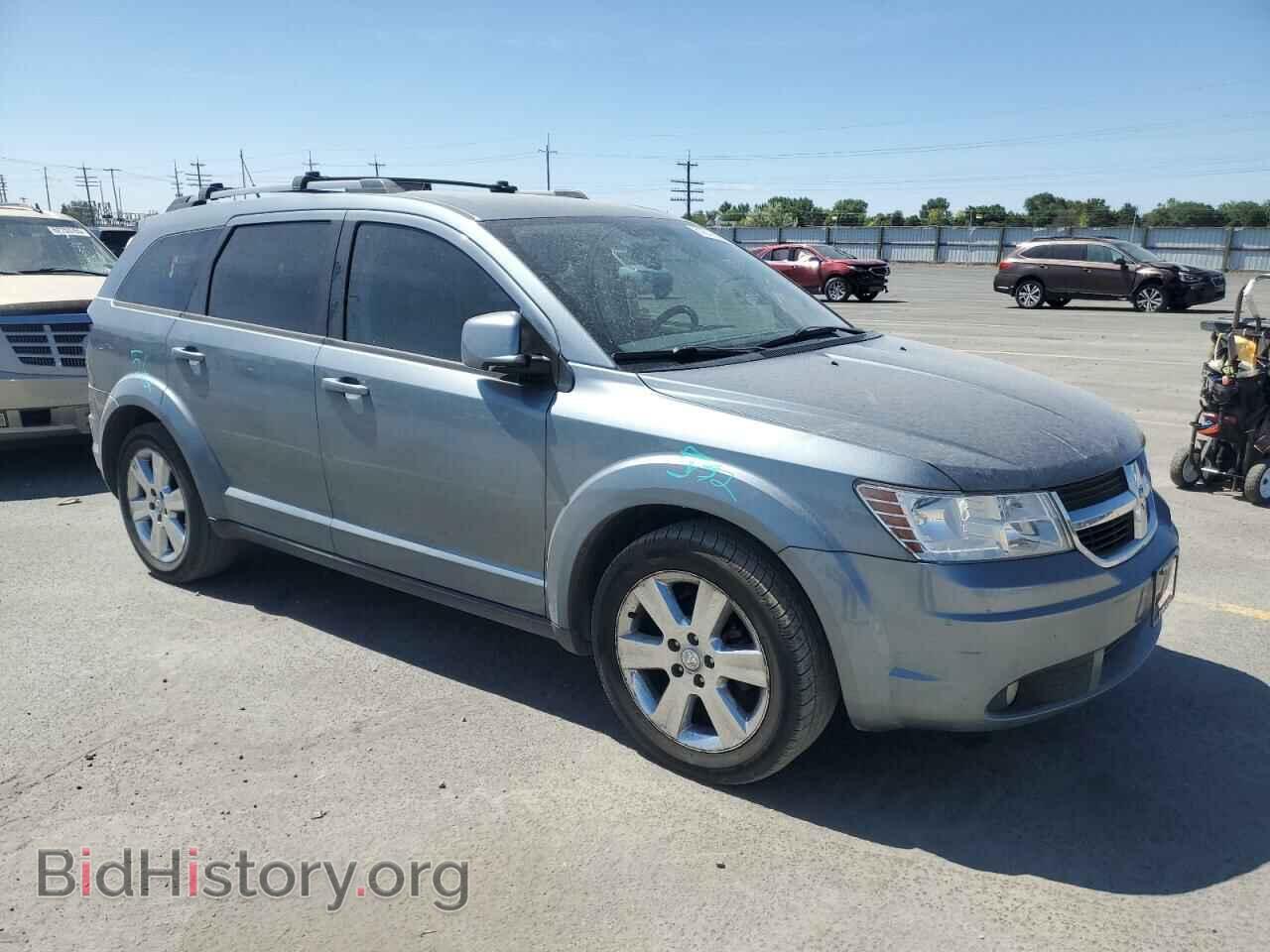 2010 DODGE JOURNEY - VIN: 3D4PH5FV9AT244745 - Фото 4