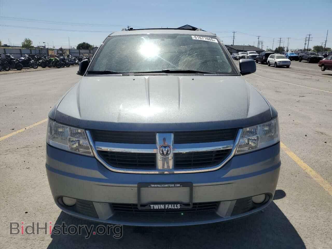 2010 DODGE JOURNEY - VIN: 3D4PH5FV9AT244745 - Фото 5