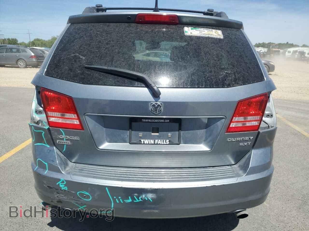 2010 DODGE JOURNEY - VIN: 3D4PH5FV9AT244745 - Фото 6