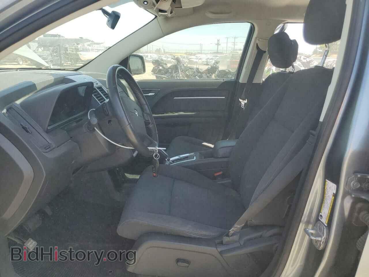 2010 DODGE JOURNEY - VIN: 3D4PH5FV9AT244745 - Фото 7