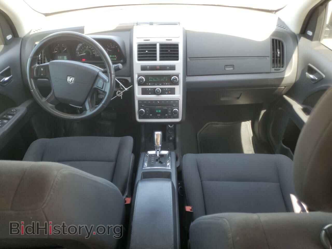 2010 DODGE JOURNEY - VIN: 3D4PH5FV9AT244745 - Фото 8