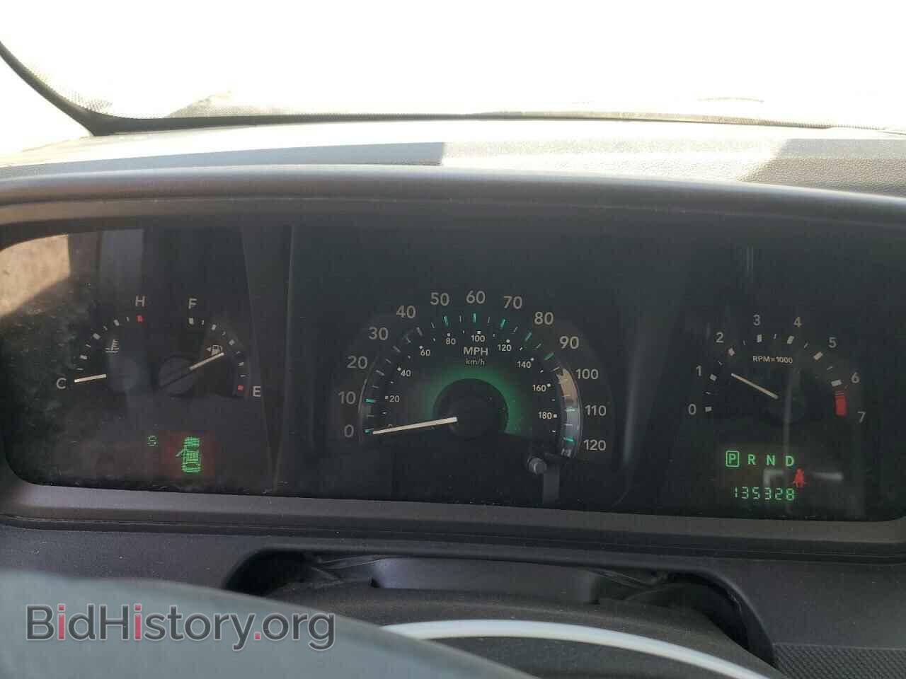 2010 DODGE JOURNEY - VIN: 3D4PH5FV9AT244745 - Фото 9
