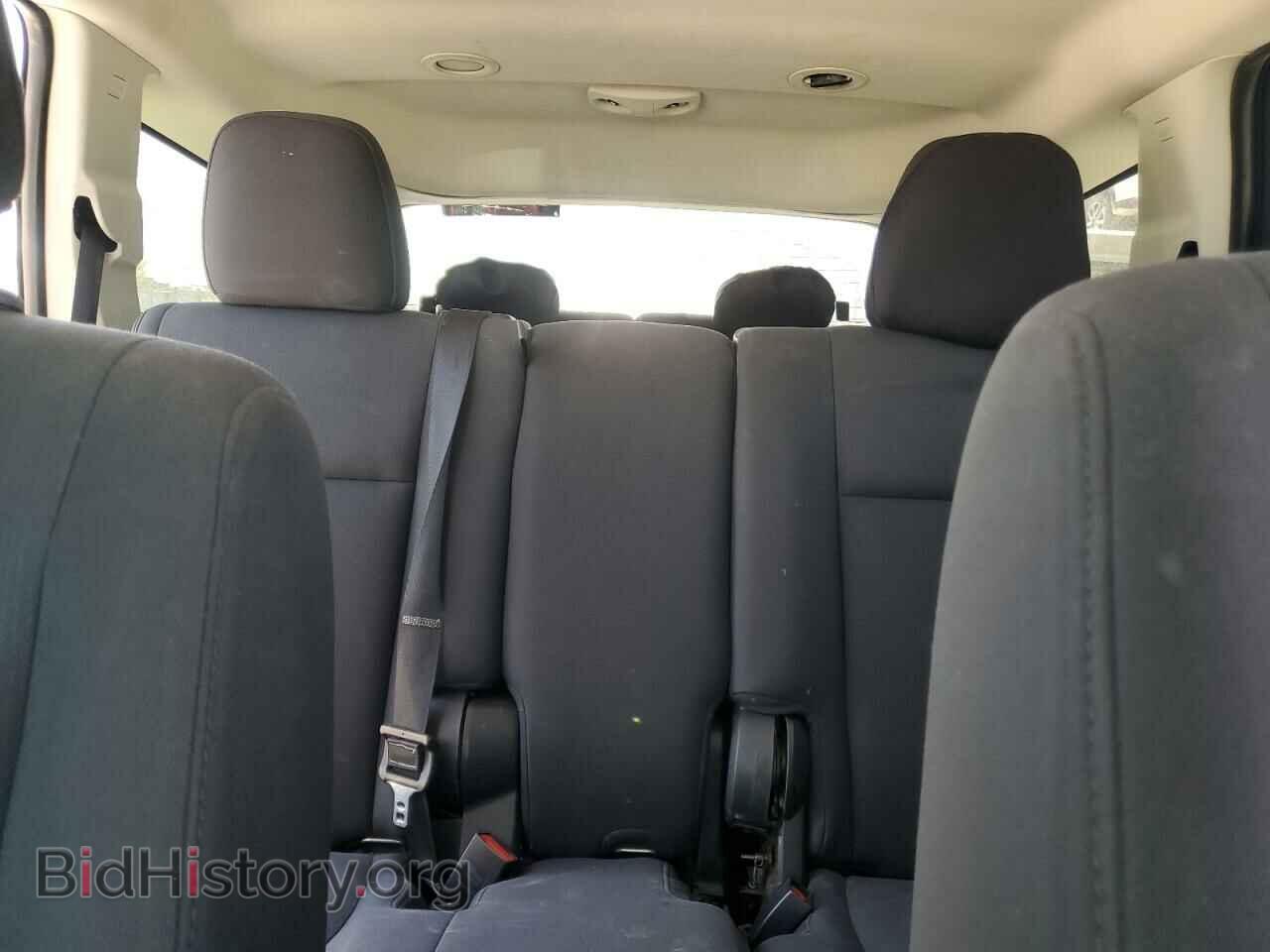 2010 DODGE JOURNEY - VIN: 3D4PH5FV9AT244745 - Фото 10