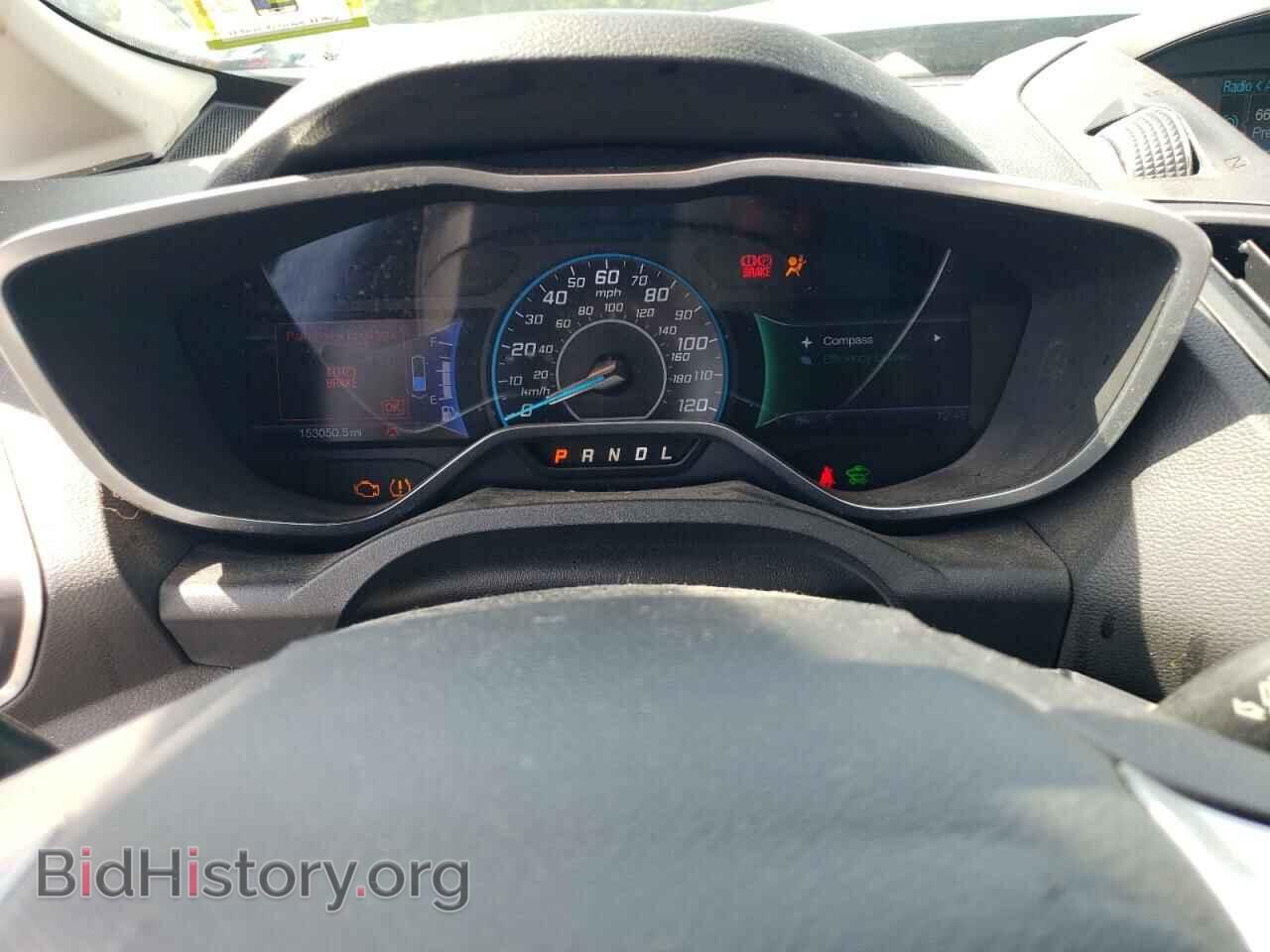 2013 FORD CMAX - VIN: 1FADP5AU3DL508680 - Фото 9