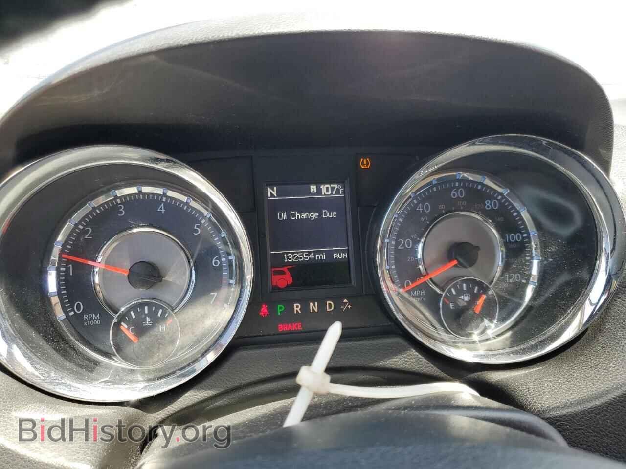 2012 CHRYSLER MINIVAN - VIN: 2C4RC1BG9CR409722 - Photo 9
