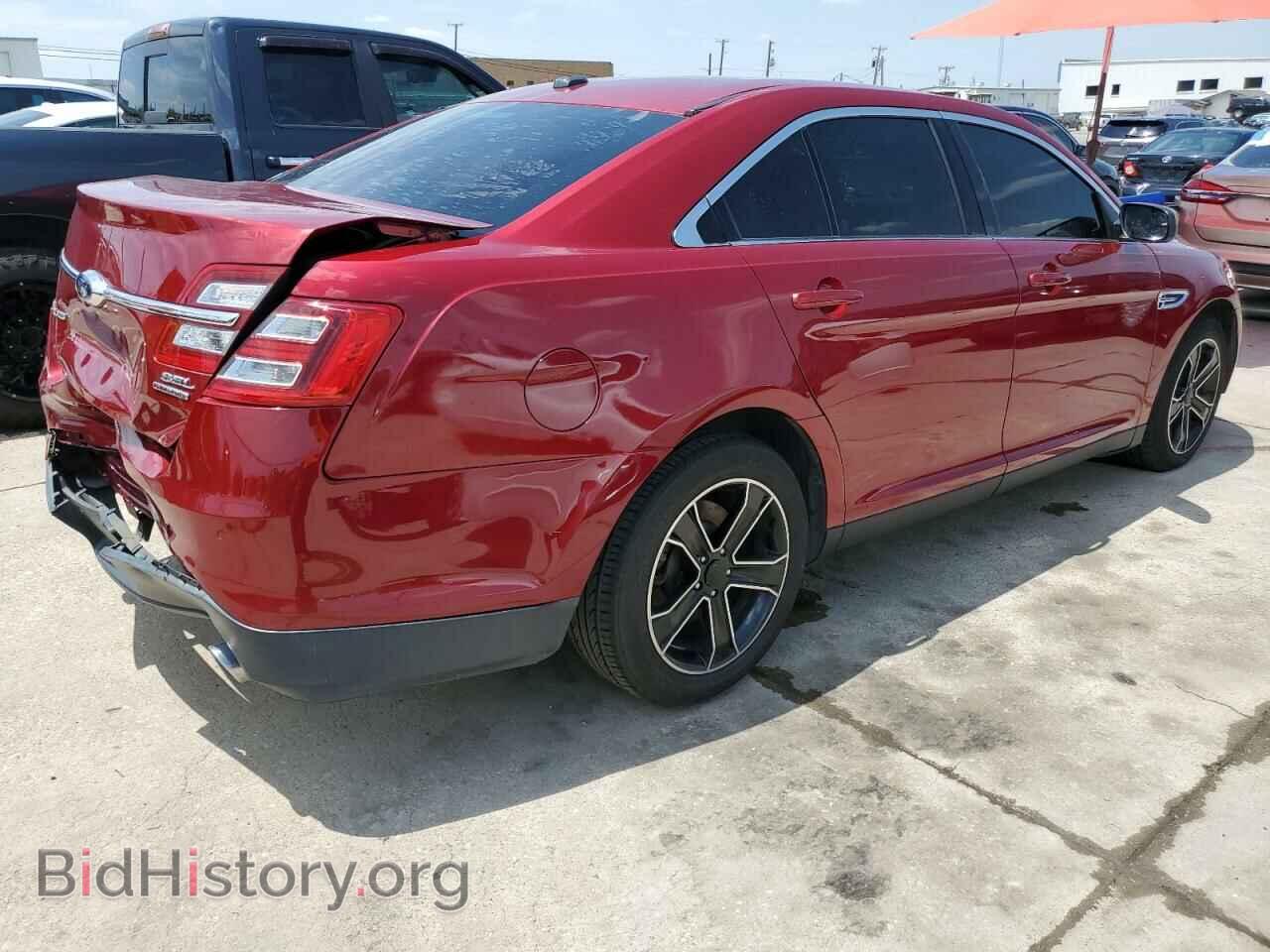 2015 FORD TAURUS - VIN: 1FAHP2E83FG179911 - Фото 3