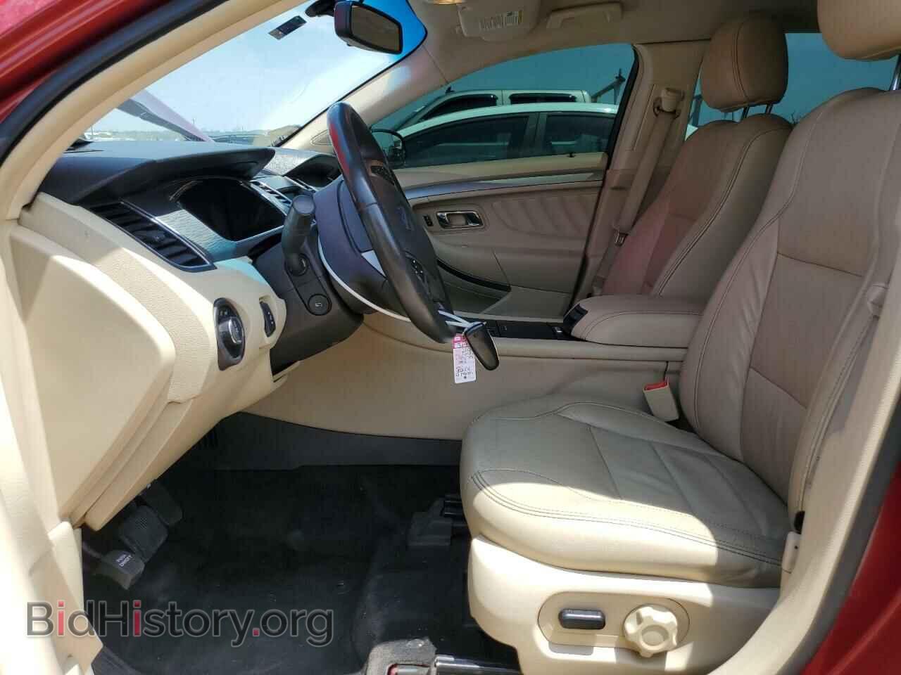 2015 FORD TAURUS - VIN: 1FAHP2E83FG179911 - Фото 7