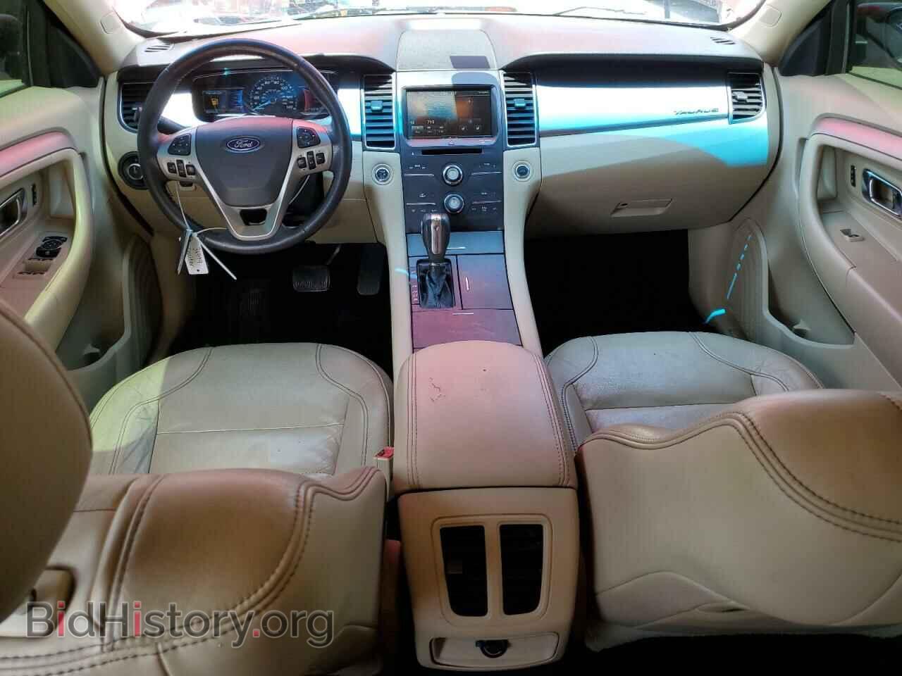 2015 FORD TAURUS - VIN: 1FAHP2E83FG179911 - Фото 8