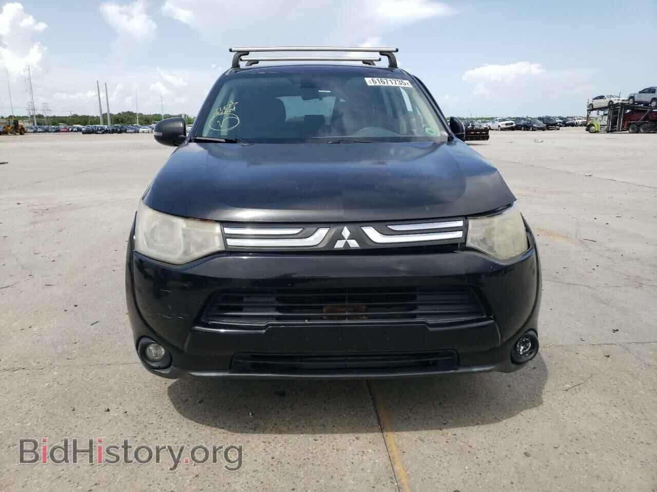 2014 MITSUBISHI OUTLANDER - VIN: JA4AD3A38EZ011988 - Фото 5