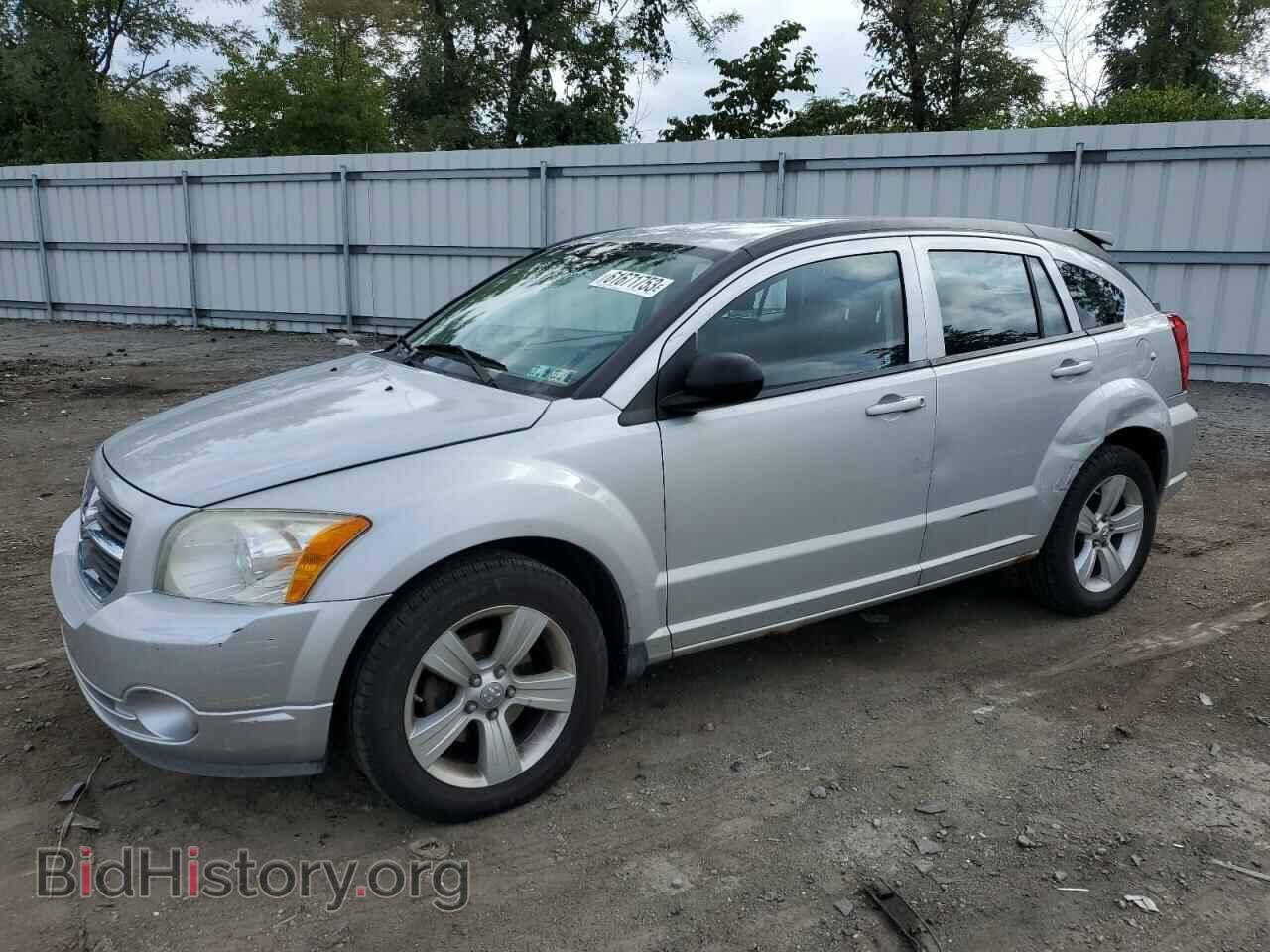 Photo 1C3CDWDA5CD506111 - DODGE CALIBER 2012