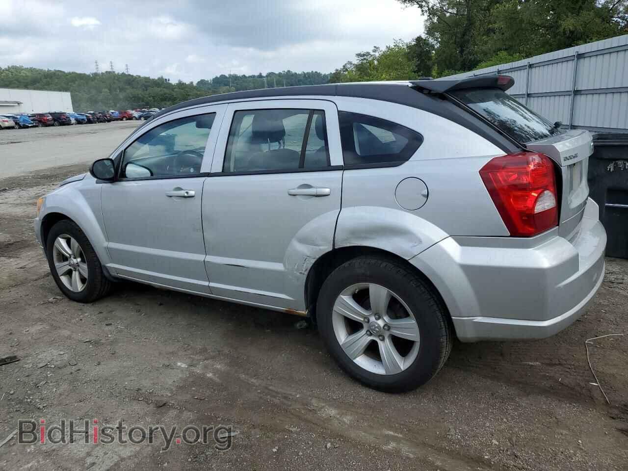 2012 DODGE CALIBER - VIN: 1C3CDWDA5CD506111 - Фото 2