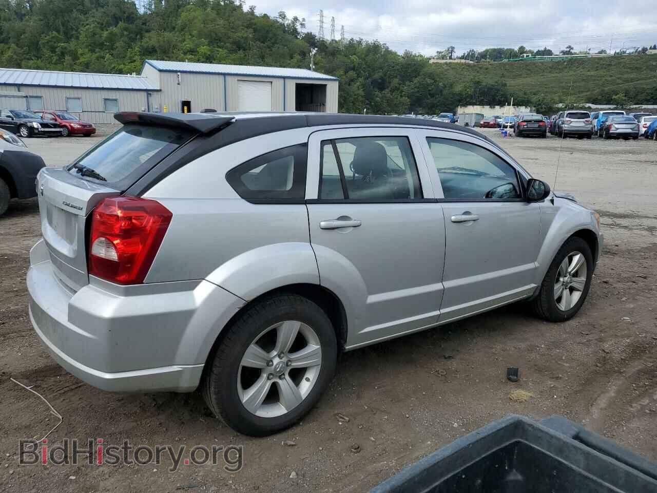 2012 DODGE CALIBER - VIN: 1C3CDWDA5CD506111 - Фото 3