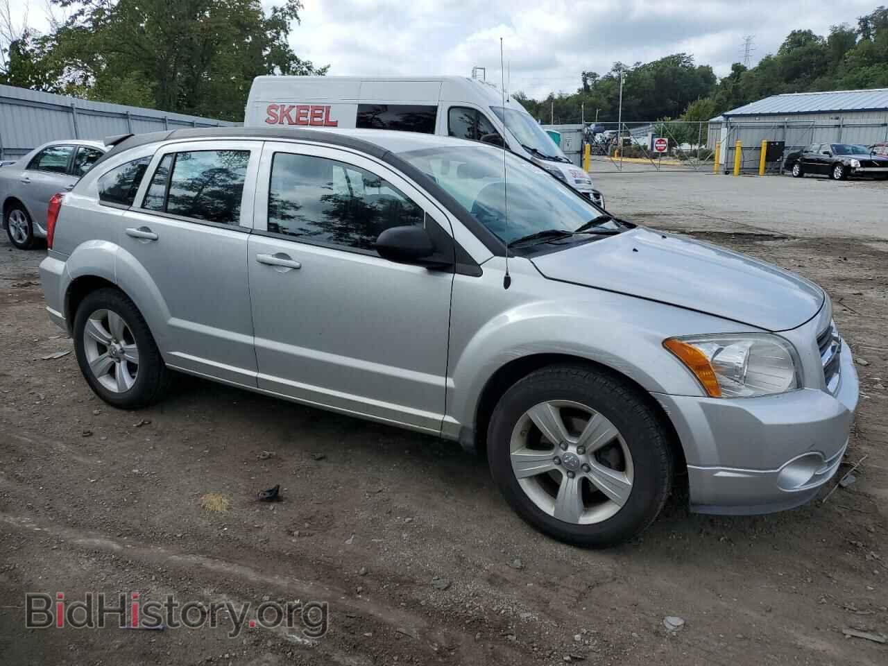 2012 DODGE CALIBER - VIN: 1C3CDWDA5CD506111 - Фото 4